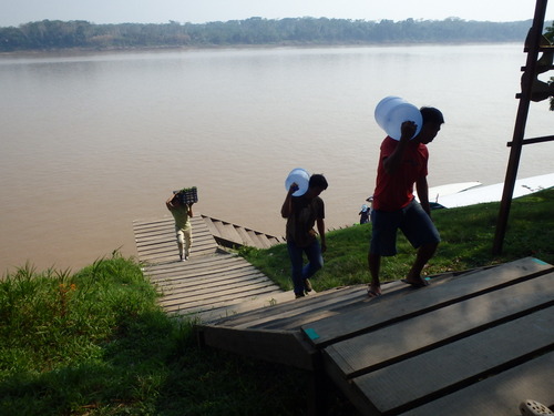 Corto Maltes Ecolodge.